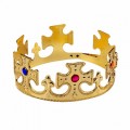 Корона Монарх, Золото