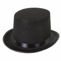 Шляпа Цилиндр черный 
