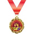 Медаль "Герой торжества" 15.11.01590