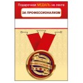 Медаль "За профессионализм" 15.11.02464
