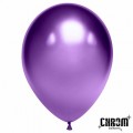 Шар 12К Хром Фиолетовый