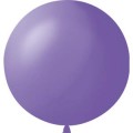 Шар М 36"/91см Декоратор Violet Lavender