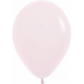 Шар 5S Пастель Матовый Нежно-розовый