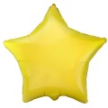 Шар фольга И18 Звезда Желтый
