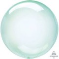 Шар Сфера 18"/46см Bubble Кристал Green
