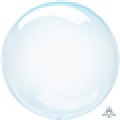 Шар Сфера 18"/46см Bubble Кристал Blue