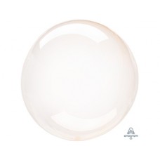 Шар Сфера 18"/46см Bubble Кристал Orange