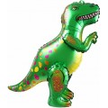 К Фигура Динозавр, Аллозавр Зеленый