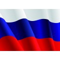 Флаг России 90*145 без герба