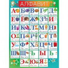 Плакат "Алфавит"
