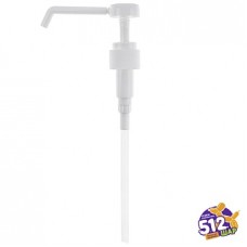 Дозатор ТМ 512 для полимерного геля 0,7 кг, диаметр 2,8 см, длина 23,5 см