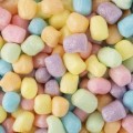 Конфетти Шарики пенопласт, Маршмэллоу, Цветной микс, Мультиколор, Макарунс ДБ