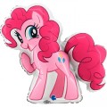 Шар фольга Г Фигура My Little Pony, Лошадка Пинки Пай